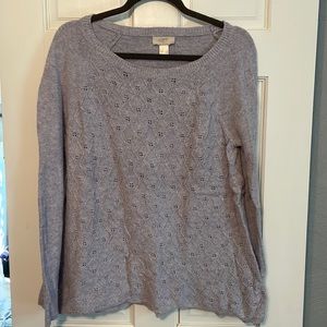 Loft Sweater Size M